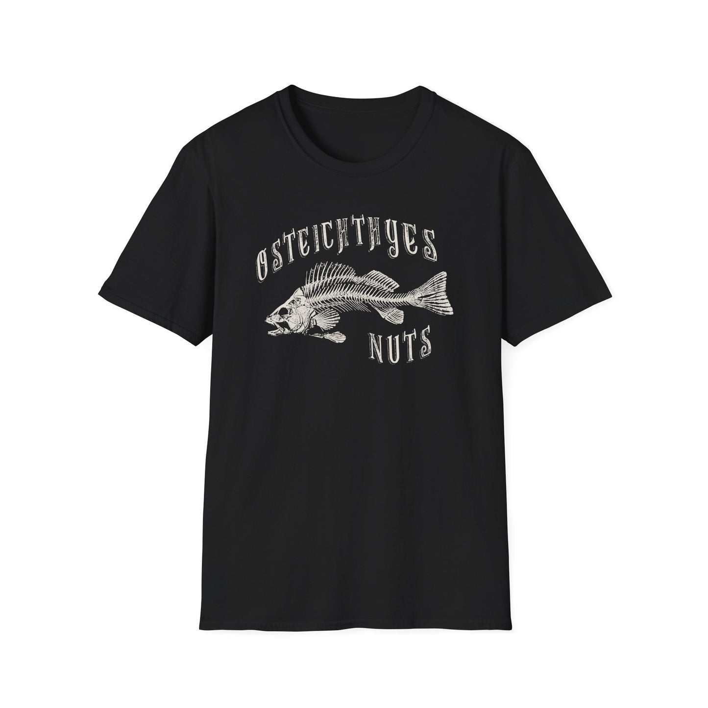 Osteichthyes nuts! T-shirt