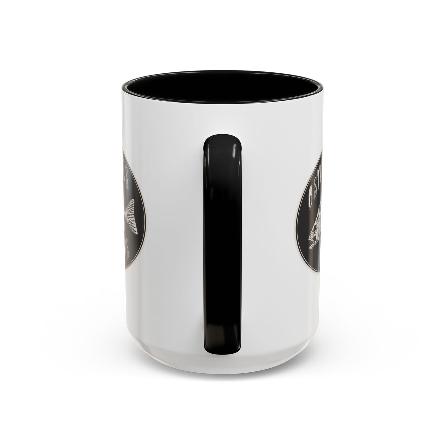 osteichthyes nuts! mug