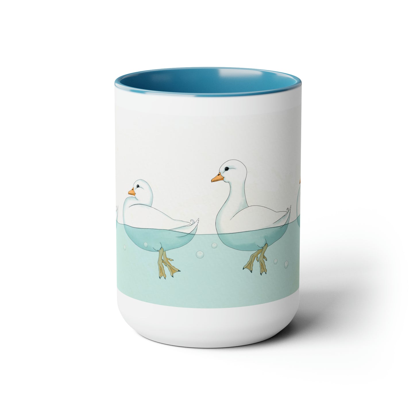 Call ducks Mug (15 oz)