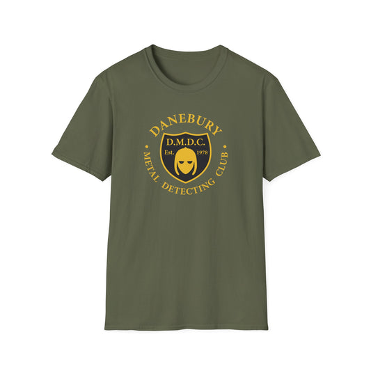 D.M.D.C.  Danebury metal detecting club Tshirt