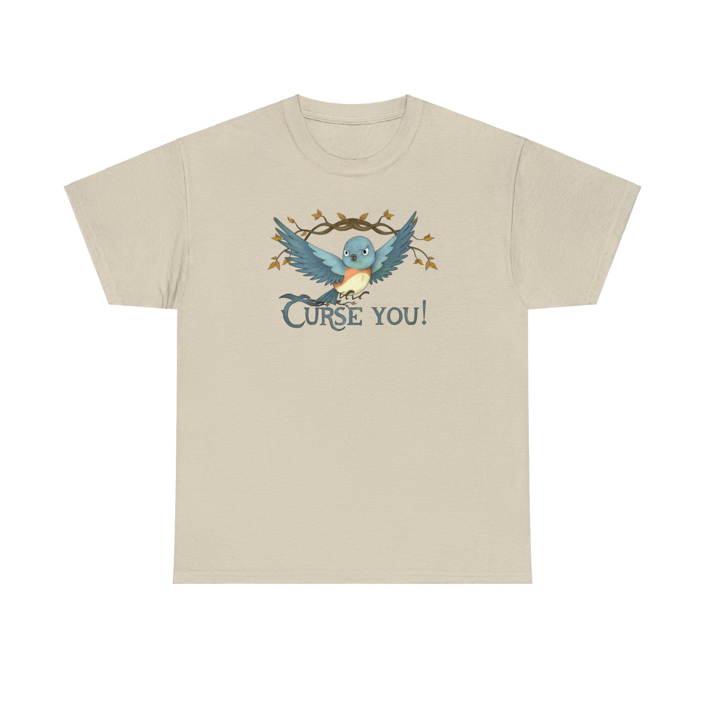 Beatrice "Curse you!" Tshirt