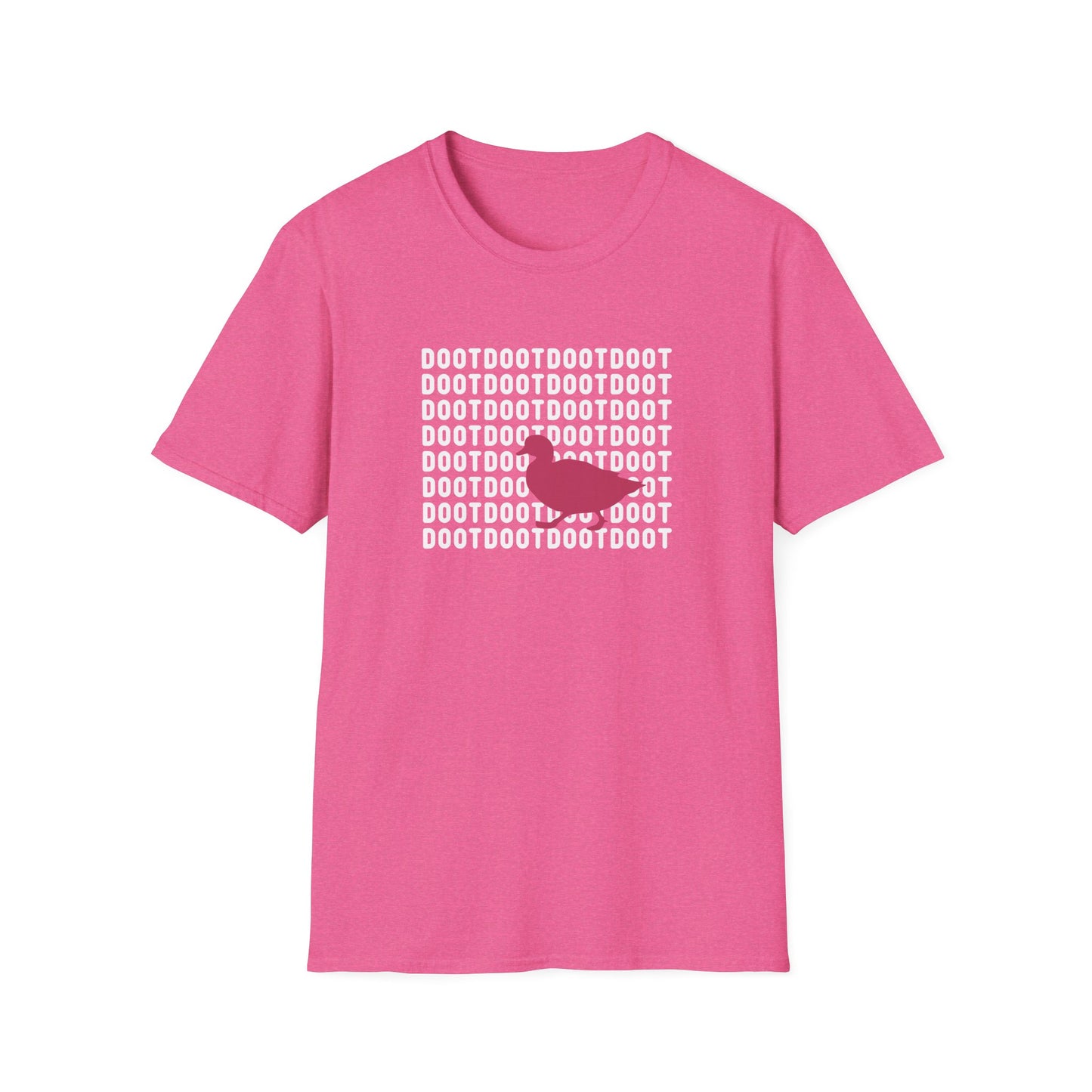 "Doot Doot Doot........" Callduck T-shirt