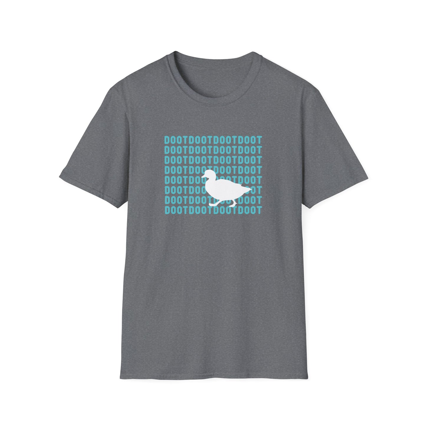 "Doot Doot Doot........" Callduck T-shirt