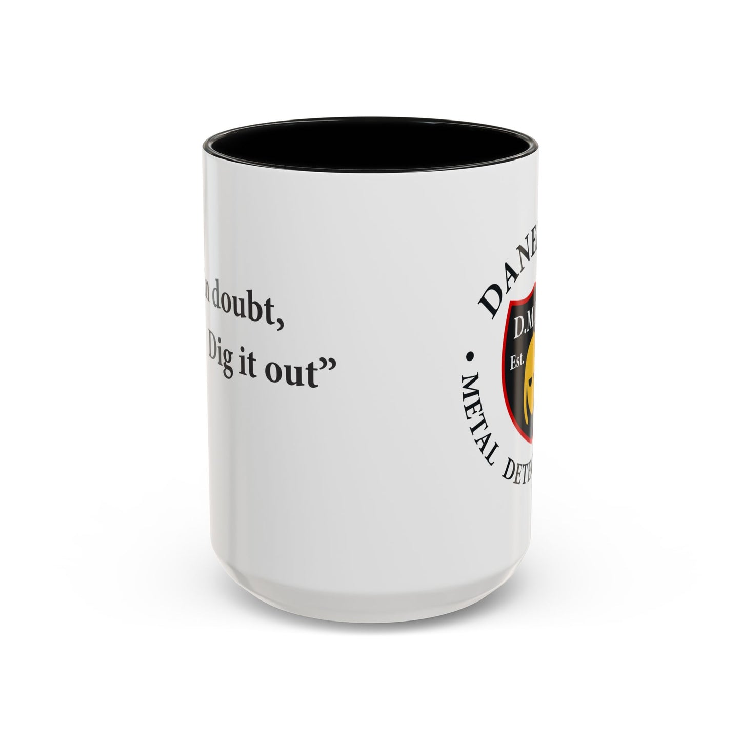 D.M.D.C. Mug