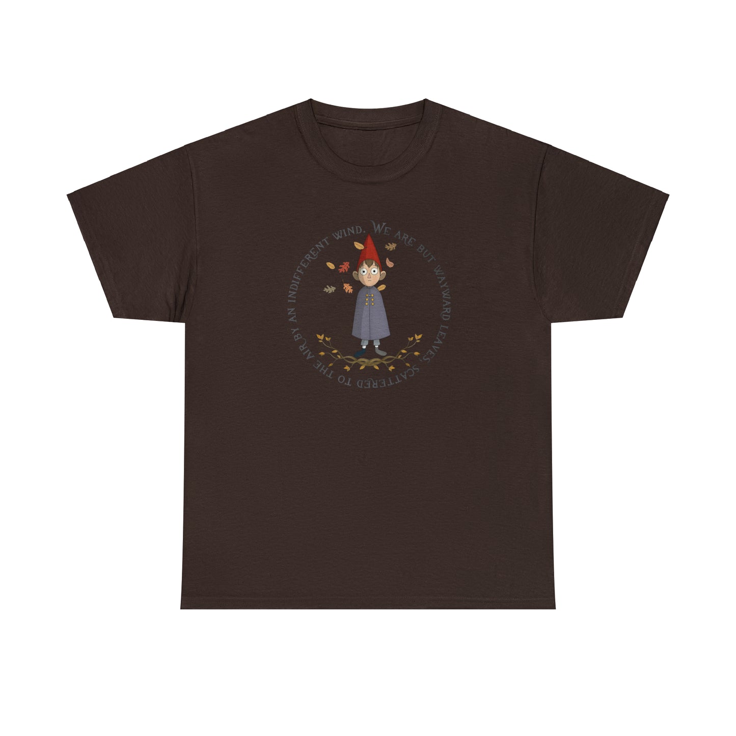 Wirt "Wayward leaves" Tshirt