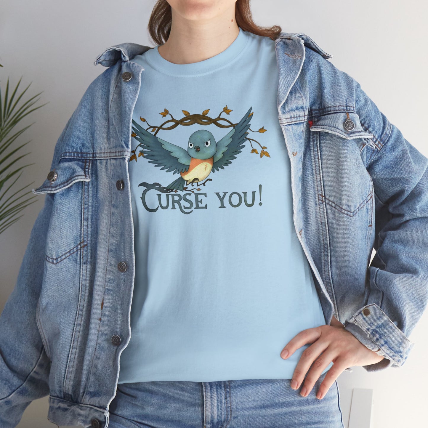 Beatrice "Curse you!" Tshirt