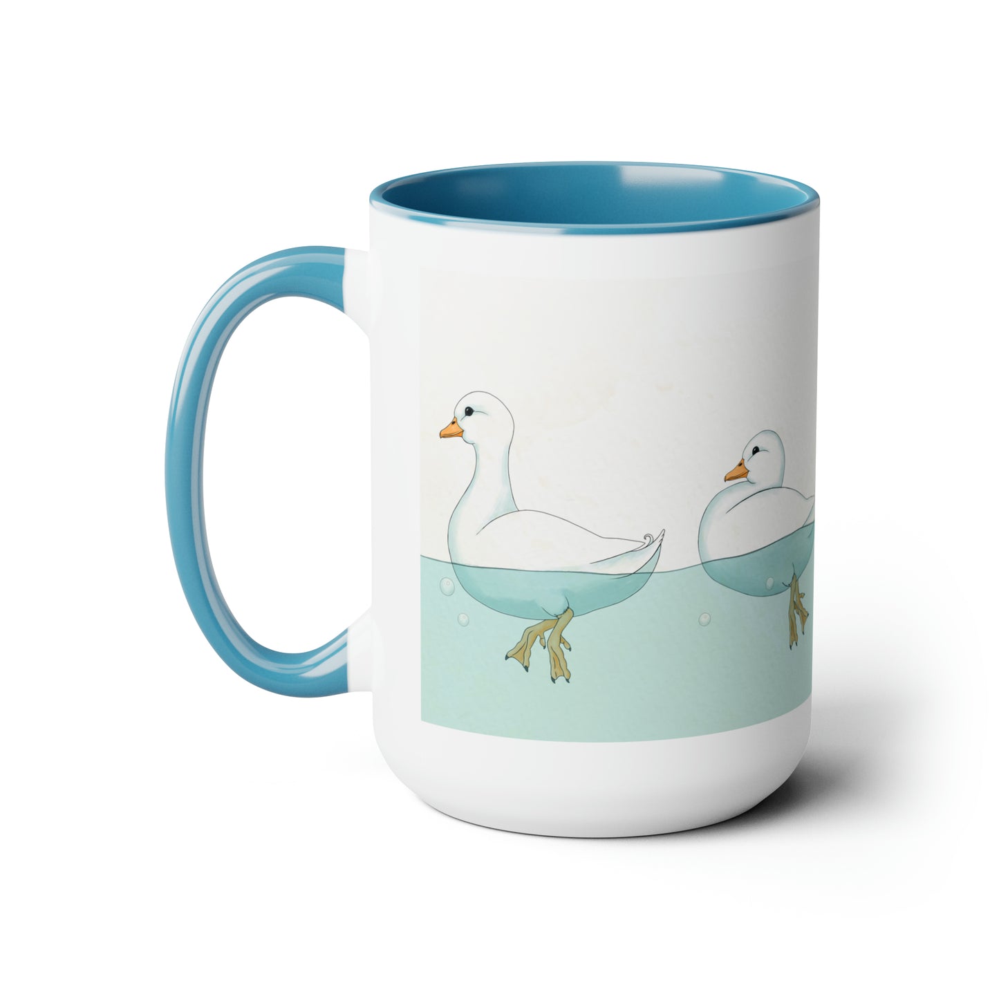 Call ducks Mug (15 oz)