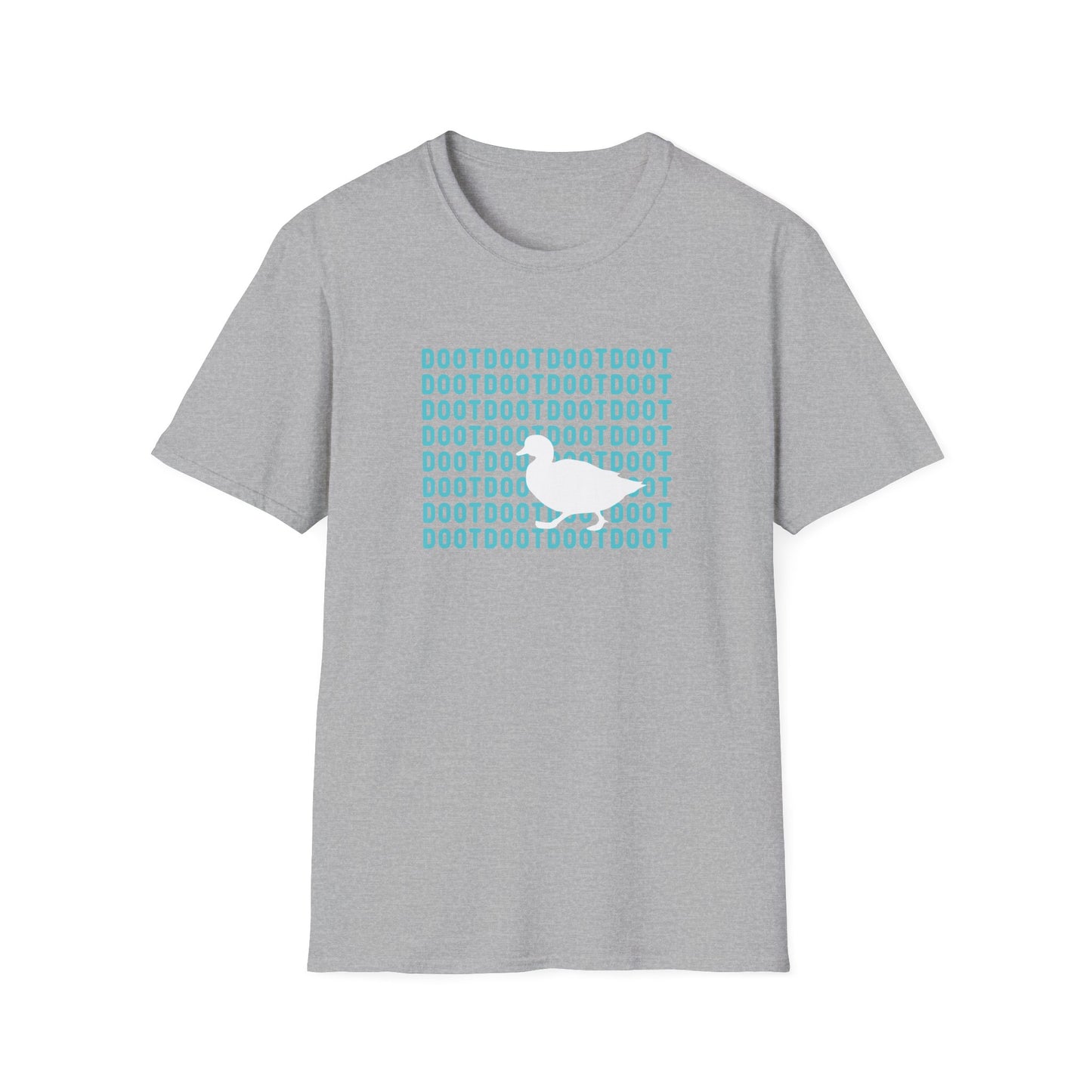 "Doot Doot Doot........" Callduck T-shirt