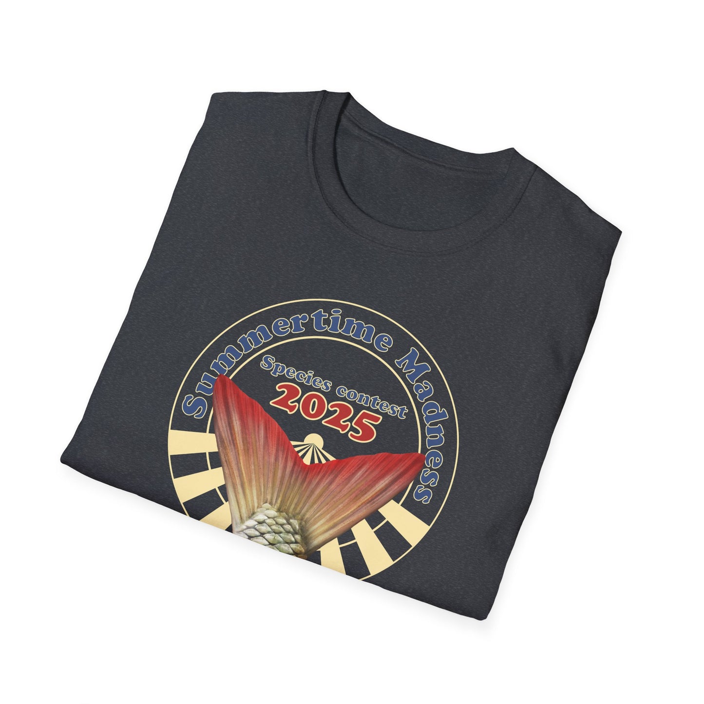 Summertime madness contest T-shirt