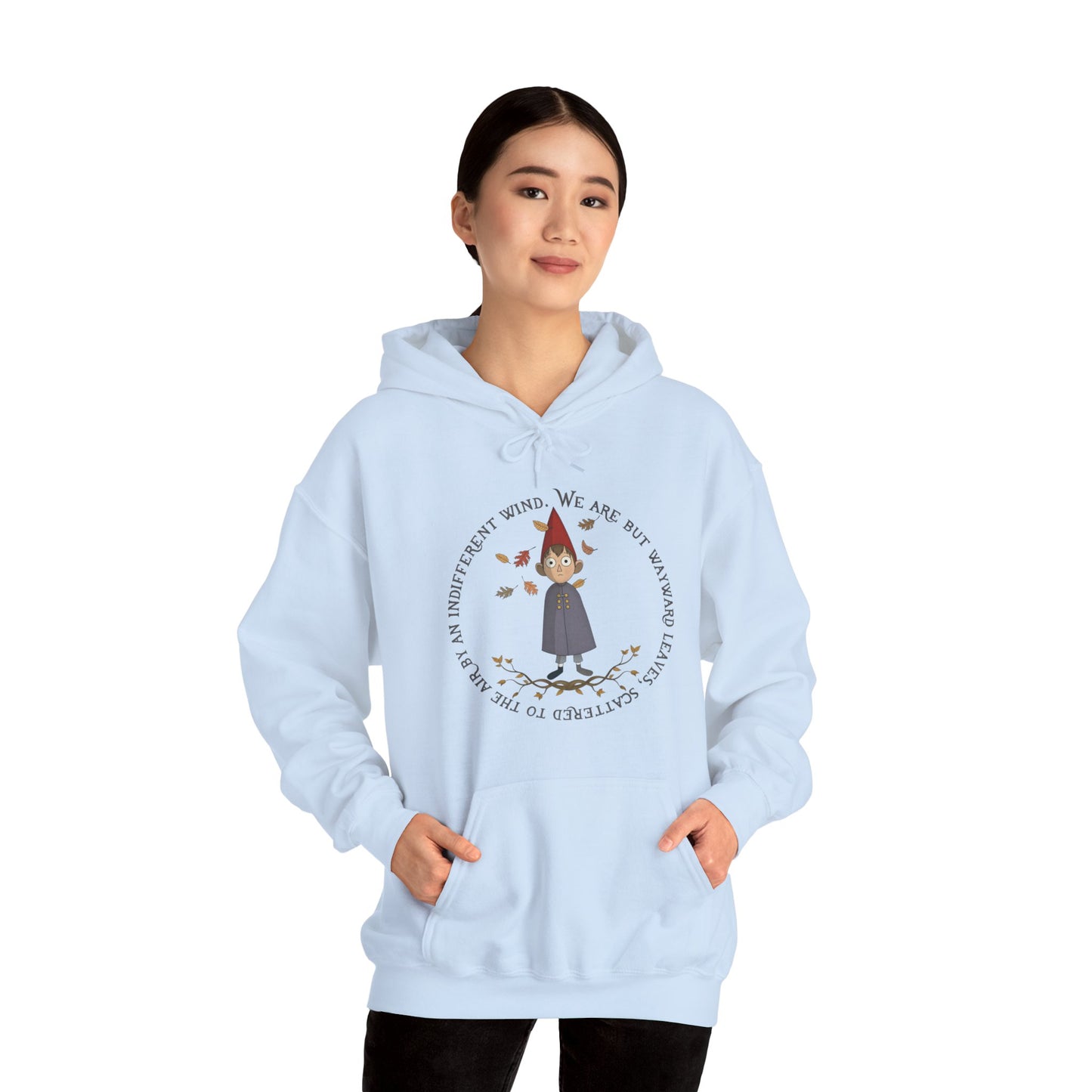 Wirt "Wayward leaves" Hoodie