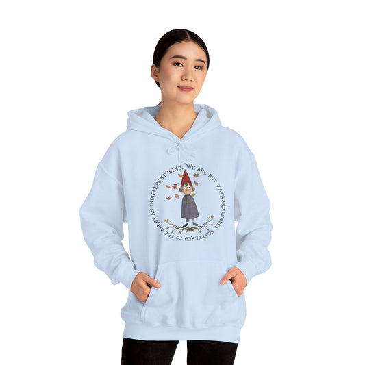 Wirt "Wayward leaves" Hoodie