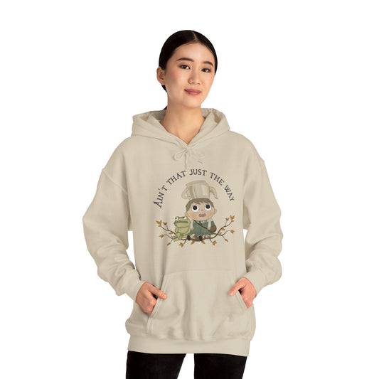 Greg "Aint that just the way" Hoodie