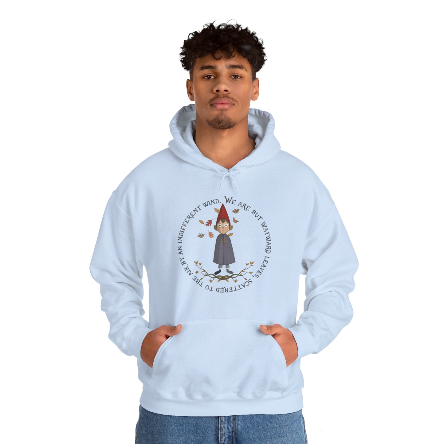 Wirt "Wayward leaves" Hoodie