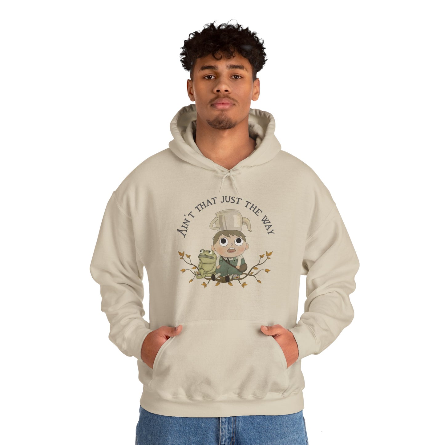 Greg "Aint that just the way" Hoodie