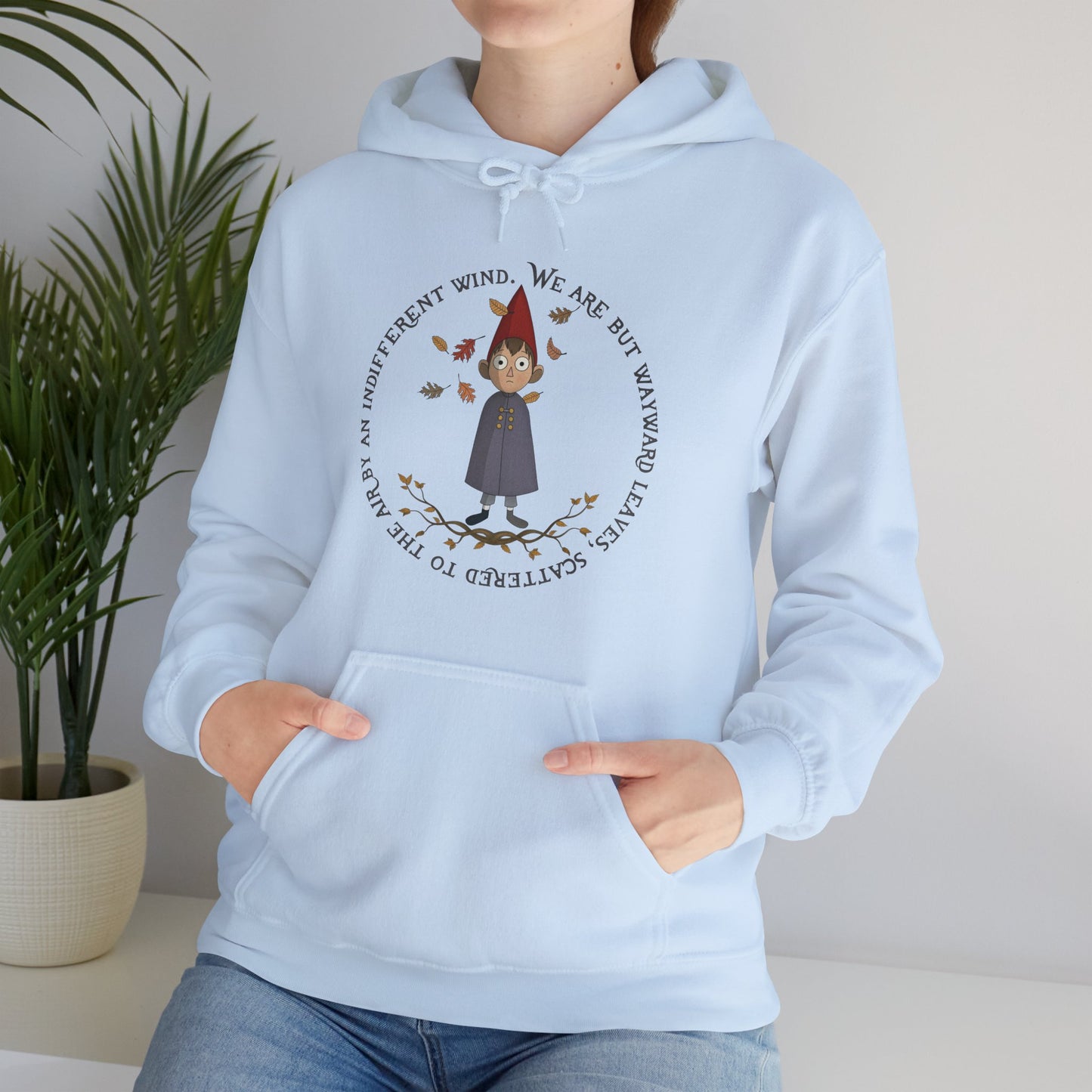 Wirt "Wayward leaves" Hoodie